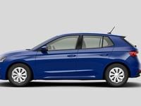 Neu Skoda Fabia Essence 116 PS (85 kW) 2026 Energy blau Kleinwagen