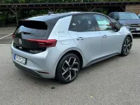 Gebraucht VW ID.3 Pro 169 kW (231 PS) 2025 Scale silver metallic Kleinwagen