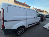 Gebraucht Ford Transit Custom Trend 101 PS (74 kW) 2017 Weiß Limousine