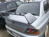 Gebraucht Mitsubishi Lancer Evolution 265 PS (194 kW) 2003 Silber Limousine