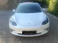 Gebraucht Tesla Model 3 366 kW (498 PS) 2021 Weiß Limousine