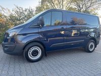 Brugt Ford Transit Custom 105 HK (77 kW) 2016 Blå MPV