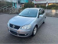Gebraucht VW Polo 80 PS (58 kW) 2008 Silber Kleinwagen