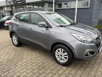 Gebraucht Hyundai ix35 Edition 135 PS (99 kW) 2014 Grau SUV