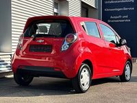 Second-hand Chevrolet Spark LS 68 CP (50 kW) 2011 Roșu Hatchback
