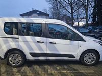 Gebraucht Ford Transit Connect Trend 101 PS (74 kW) 2016 Weiß Van / Kleinbus
