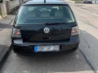 Gebraucht VW Golf IV 150 PS (110 kW) 2001 Schwarz Kleinwagen