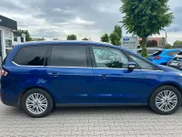 Gebraucht Ford Galaxy 150 PS (110 kW) 2016 Blau Van / Kleinbus