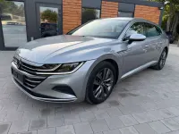 Gebraucht VW Arteon Elegance 200 PS (147 kW) 2022 Silber Kombi