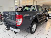 Gebraucht Ford Ranger Limited 200 PS (147 kW) 2017 Grau Pickup