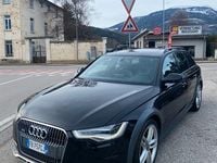 Gebraucht Audi A6 Allroad Sport 313 PS (230 kW) 2013 Schwarz Kombi