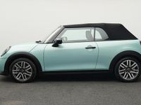Gebraucht Mini Cooper Cabriolet Classic 163 PS (119 kW) 2024 Grün Cabrio