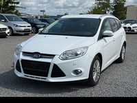 Usata Ford Focus 150 CV (110 kW) 2013 Bianco Station wagon