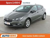 Gebraucht Opel Astra Dynamic 150 PS (110 kW) 2018 You drive me crazy Limousine
