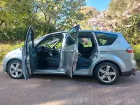 Gebraucht Ford S-MAX Titanium 2007 Van / Kleinbus
