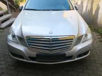 Gebraucht Mercedes E220 170 PS (125 kW) 2009 Silber Limousine