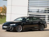 gebraucht Audi A5 TFSI mHEV Quattro Black Edition S tronic