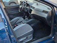 Gebraucht Seat Ibiza Style 95 PS (69 kW) 2017 Blau Kleinwagen