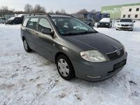 Gebraucht Toyota Corolla 110 PS (80 kW) 2003 Grau Kombi