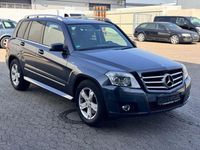 Gebraucht Mercedes GLK220 170 PS (125 kW) 2009 Grau SUV