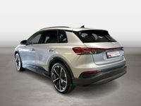Gebraucht Audi Q4 e-tron Ambiente 250 kW (340 PS) 2025 Florettsilber SUV