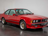 Gebraucht BMW M6 Performance 260 PS (191 kW) 1988 Rot