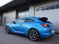 Gebraucht Opel Astra GTC OPC 280 PS (205 kW) 2012 Blau Limousine