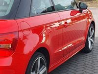 gebraucht Audi A1 1.2 TFSI Admired S-Line Optik