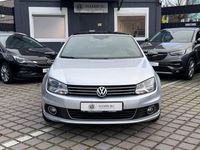 Gebraucht VW Eos Basis 122 PS (89 kW) 2012 Silber Cabrio