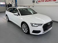 Gebraucht Audi A6 Basis 231 PS (169 kW) 2021 Weiß Kombi