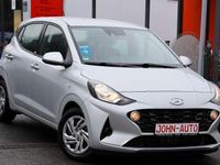 Gebraucht Hyundai i10 Select 67 PS (49 kW) 2021 Silber Kleinwagen