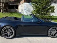 Gebraucht Porsche 911 Carrera Cabriolet 370 PS (272 kW) 2018 Schwarz Cabrio