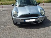 Gebraucht Mini ONE 90 PS (66 kW) 2005 Silber Kleinwagen