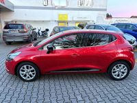 Gebraucht Renault Clio IV LIMITED 90 PS (66 kW) 2018 Rot Limousine