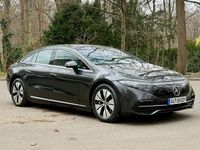 Gebraucht Mercedes EQS450+ 244 kW (333 PS) 2022 Grau Limousine