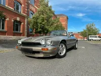 Gebraucht Jaguar XJS 232 PS (170 kW) 1994 Beige Cabrio