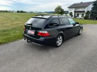 Gebraucht BMW 535 Shadowline 272 PS (200 kW) 2005 Schwarz Kombi