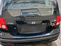 Gebraucht Hyundai Getz 90 PS (66 kW) 2005 Schwarz Kleinwagen