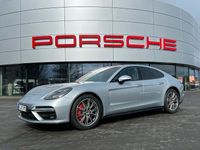 Gebraucht Porsche Panamera Turbo 549 PS (403 kW) 2016 Silber Limousine