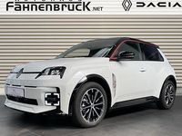 Neu Renault R5 Iconic 110 kW (150 PS) 2025 Weiß Kleinwagen