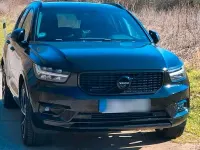 Gebraucht Volvo XC40 262 PS (192 kW) 2020 Schwarz SUV