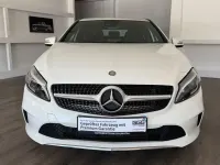 Gebraucht Mercedes A180 Style 122 PS (89 kW) 2016 Weiß Kleinwagen