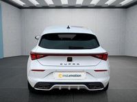 Gebraucht Cupra Leon 204 PS (150 kW) 2022 Weiß Kleinwagen