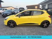 Gebraucht Renault Clio IV Dynamique 73 PS (53 kW) 2012 Gelb Kleinwagen