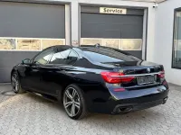 Gebraucht BMW 730 M Sport 265 PS (194 kW) 2019 Schwarz Limousine