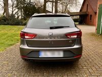 gebraucht Seat Leon ST FR Kombi 5F, 2.0 TDI