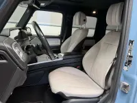 Gebraucht Mercedes G500 AMG 421 PS (309 kW) 2022 Blau SUV