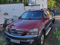 Gebraucht Kia Sorento EX 140 PS (102 kW) 2006 SUV