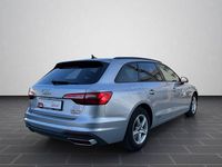 Gebraucht Audi A4 Basis 163 PS (119 kW) 2023 Florettsilber metallic (metallic) Kombi