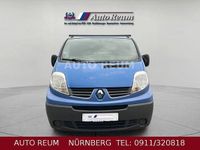 Gebraucht Renault Trafic 114 PS (83 kW) 2014 Blau Van / Kleinbus